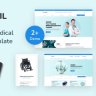 Medil - Medical & Healthcare Joomla 5 Template