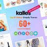 Kalles - Clean, Versatile, Responsive Shopify Theme - RTL support