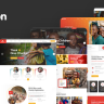 Wishon - Joomla 5 Nonprofit Charity Template | NGO