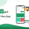 6amMart - Delivery Man App