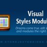 Visual Styles Modules