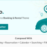 Turbo - WooCommerce Rental & Booking Theme