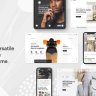 Stockie - Multi-purpose Creative WooCommerce Theme By Colabrio