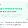 BookingPress Pro - Appointment Booking Calendar Plugin and Online Scheduling Plugin