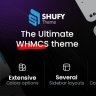 ShufyTheme - The Ultimate WHMCS Theme