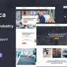 Textica - Textile & Fabric Industry HTML Template