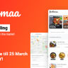 Foodomaa - Multi-restaurant Food Ordering, Restaurant & Delivery Application