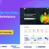 Workzone - Freelancer Marketplace for Gig Service Order & Job Posting Laravel Script