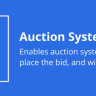 Auction Addon for CS-Cart