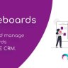 Whiteboards Plugin for RISE CRM