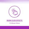 Ruxin Click Effects