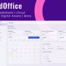 CloudOffice - Multipurpose Office Suite on the Cloud