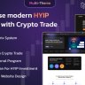 FinFunder - HYIP Investments and Crypto Trading on the Matrix Platform