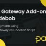 Paddle Payment Gateway For Codebob