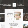 Miranda - Laravel Hotel & Resort Multilingual Booking System