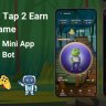 CoolFrog Tap2Earn Clicker Game With Telegram Mini App + API + Bot