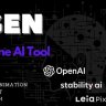 AiGen - All-in-One AI Generation Tool - Artificial Intelligence