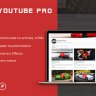 JUX YouTube Pro