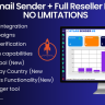 Bulk Email Sender Using Unlimited SMTP - [ Full Reseller Rights]