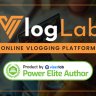 VlogLab - Online Vlogging Platform