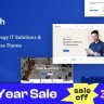 Mitech - Technology IT Solutions & Services WordPress Theme