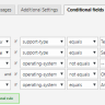 Contact Form 7 Conditional Fields PRO