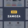 Zamoza Responsive Email Template 2024