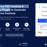 WooCommerce PDF Invoices & Packing Slips Plugin to Generate WooCommerce Invoices