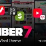 Bimber - Viral Magazine WordPress Theme By BringThePixel