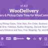 WooDelivery | Delivery & Pickup Date Time for WooCommerce