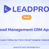 LeadPro SAAS - Lead & Call Center Management CRM