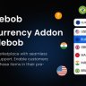 Multi-Currency Addon For Codebob