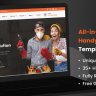 Home Rakshak - All In One Handyman & Repair Services HTML Template