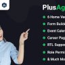 PlusAgency - Multipurpose Website CMS / Business CMS