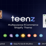 Teenz - Multipurpose Shopify Theme OS 2.0