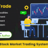 ViserTrade - Stock Market Trading System