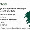 Swiftchats - SaaS Enabled Whatsapp Marketing Tool With Chat Bots