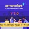 ARMember - WordPress Membership Plugin