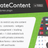 PrivateContent - Multilevel Content Plugin (Bundle Pack)