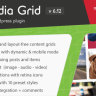 Media Grid - Wordpress Responsive Portfolio Plugin (Bundle Pack)