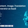 WizAI - OpenAI Content, Image, Translation, ChatBot, and Speech to Text Generator SaaS Platform