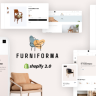 FurniForma - Furniture Shopify Store Theme