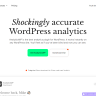 AnalyticsWP - Shockingly Accurate WordPress Analytics