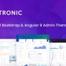 Metronic | Tailwind, Bootstrap, React, Vue, Angular, Asp.Net & Laravel Admin Dashboard HTML Template