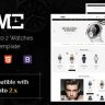 Time - Modern Magento 2 Watch Store Theme