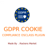 GDPR Cookie Compliance Osclass Plugin