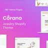 Corano - Jewelry Store Shopify Theme OS 2.0