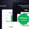 Poze - Point of Sale (POS) Landing Page HTML Template