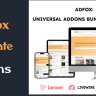 Universal Addons Bundle for AdFox - All Your Needs Covered