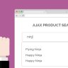 YITH WooCommerce Ajax Search